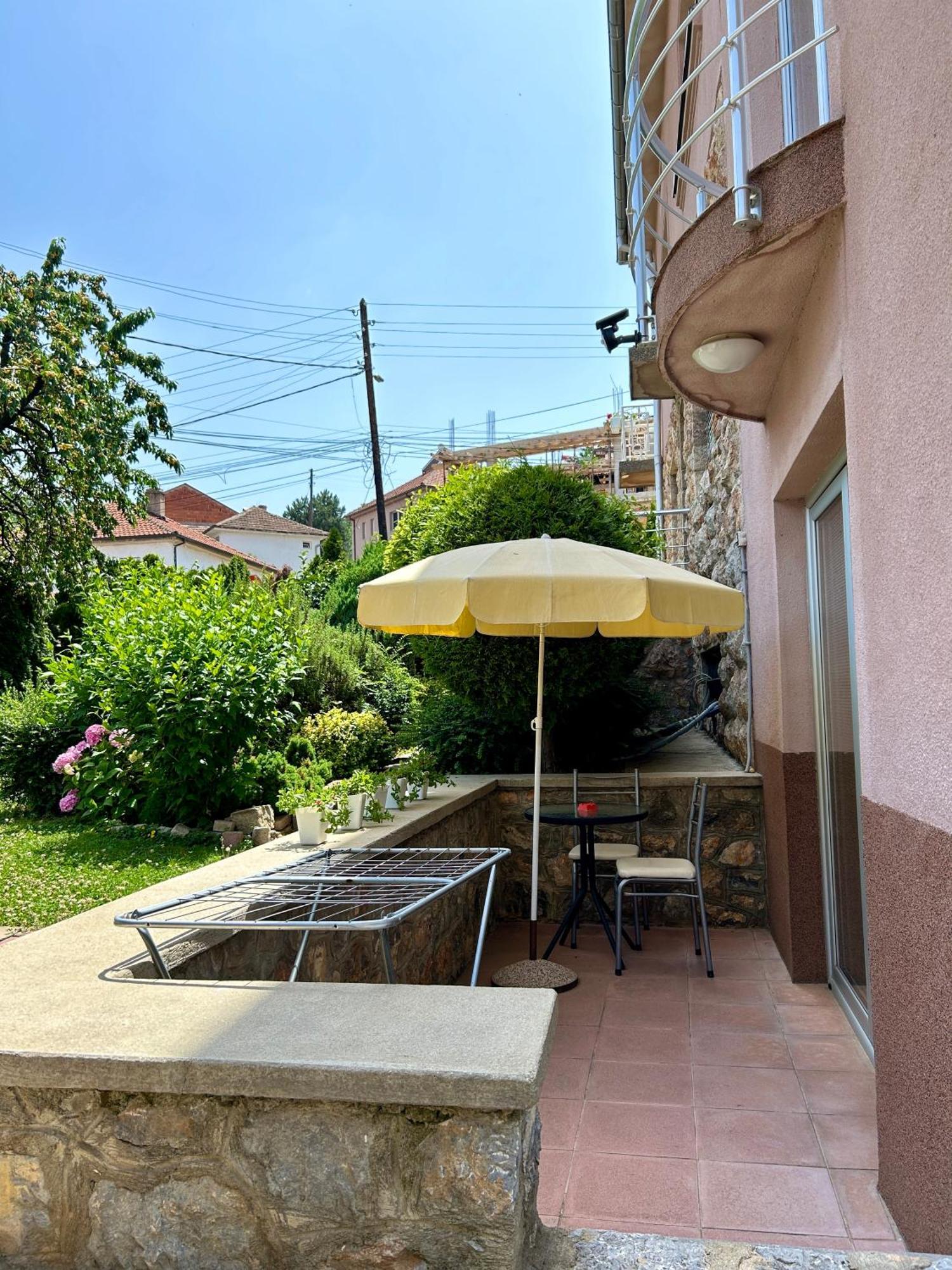 Adzija House Apartment Ohrid Exterior photo