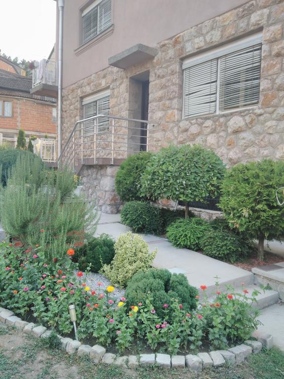 Adzija House Apartment Ohrid Exterior photo